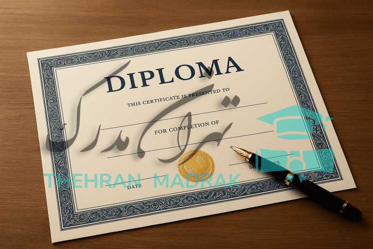 فروش مدرک تحصیلی معتبر و قانونی